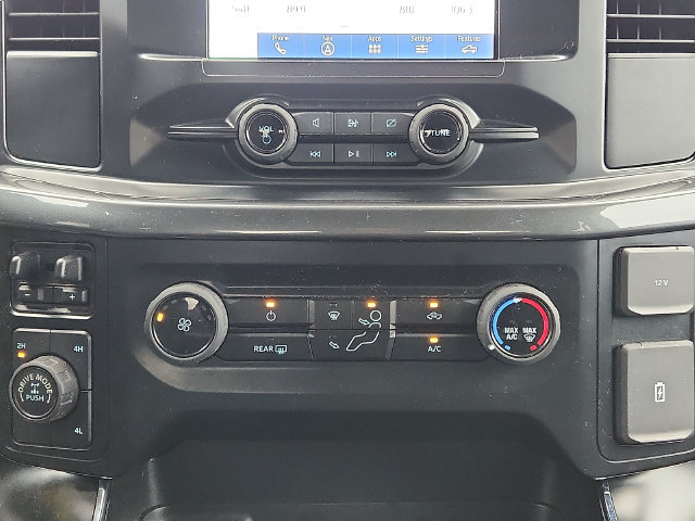 Certified 2023 Ford F150 XL w/ STX Appearance Package AWD/4WD image 17