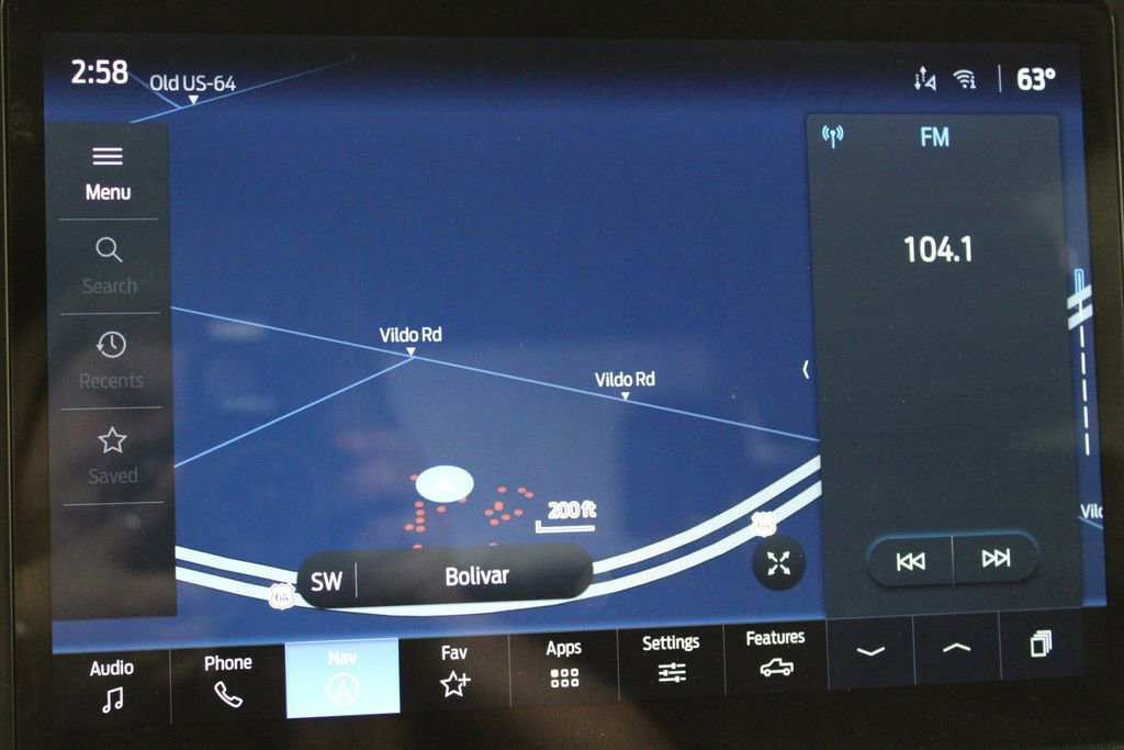 Certified 2024 Ford F150 STX image 47