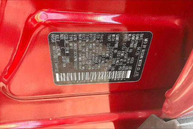 Used 2023 Nissan Rogue Platinum FWD image 32