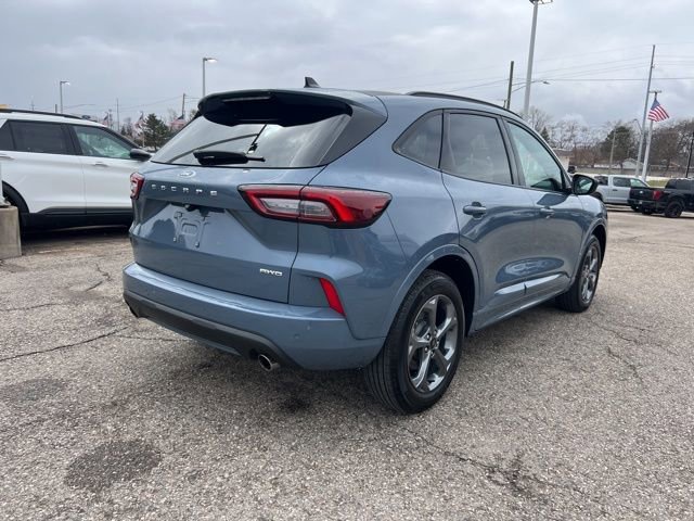 Certified 2024 Ford Escape ST-Line w/ Tech Pack #1 image 2