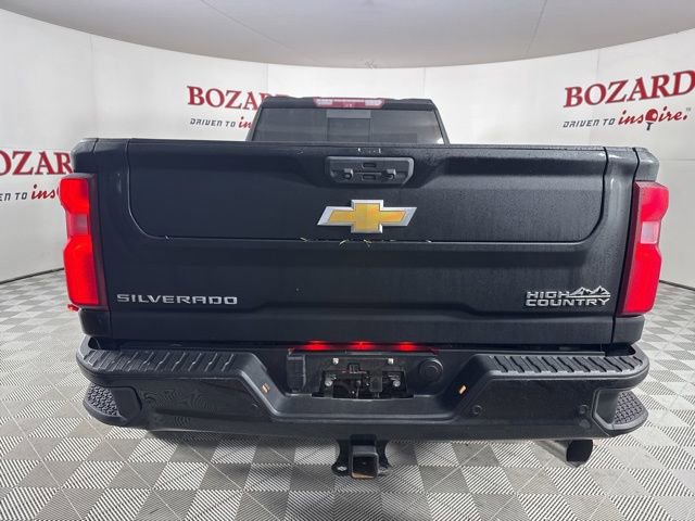 Used 2022 Chevrolet Silverado 3500 High Country image 4