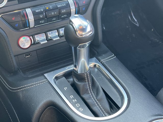 Certified 2023 Ford Mustang Mach 1 w/ Equipment Group 700A RWD image 24