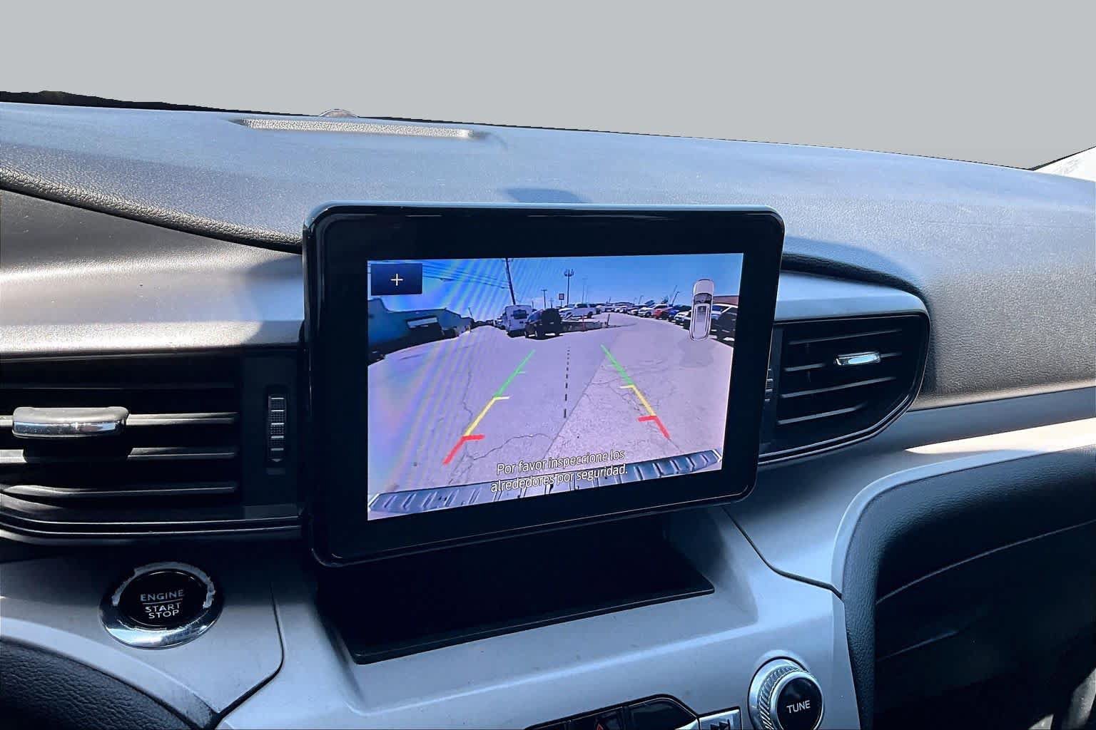 Certified 2023 Ford Explorer XLT RWD image 25