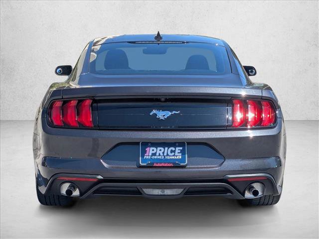 Certified 2022 Ford Mustang Coupe RWD image 4