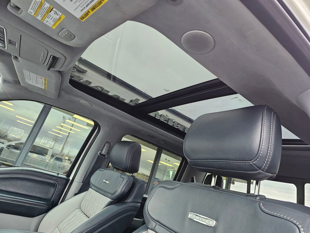 Certified 2024 Ford F350 Limited w/ FX4 Off-Road Package image 19