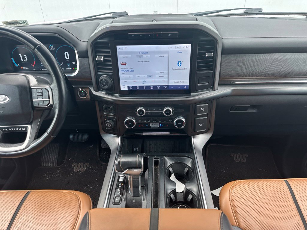 Certified 2023 Ford F150 Platinum w/ Equipment Group 701A High AWD/4WD image 37