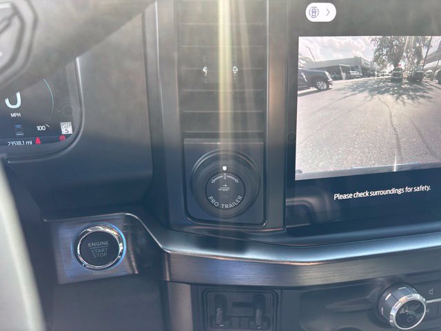 Certified 2024 Ford F250 Lariat w/ Lariat Ultimate Package AWD/4WD image 21