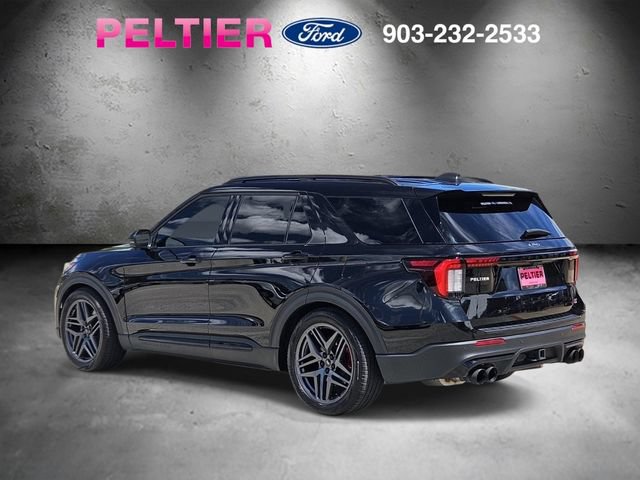 Certified 2026 Ford Explorer ST w/ Sun And Sound Package AWD/4WD image 7