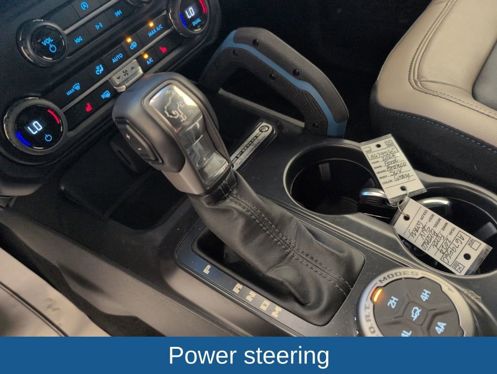 Certified 2024 Ford Bronco Wildtrak image 30