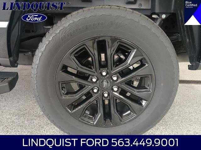 Certified 2024 Ford F150 Lariat w/ Equipment Group 502A High AWD/4WD image 21