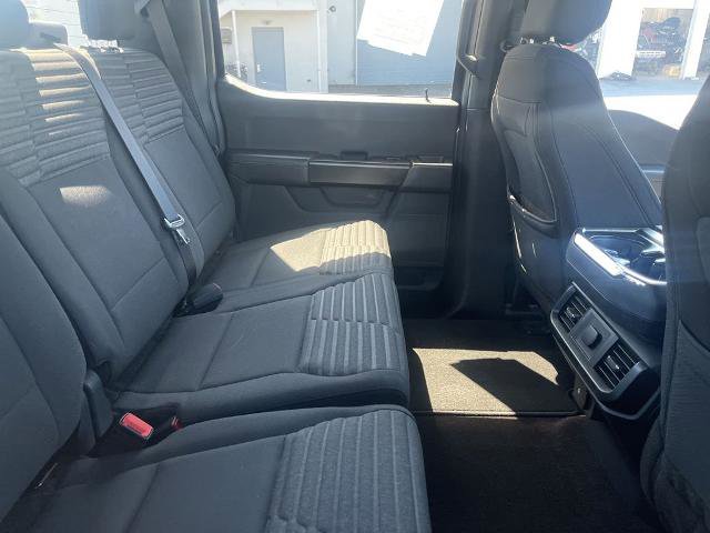 Certified 2021 Ford F150 XL w/ STX Appearance Package AWD/4WD image 14