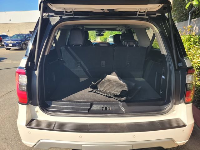 Certified 2019 Ford Expedition Max Platinum AWD/4WD image 11