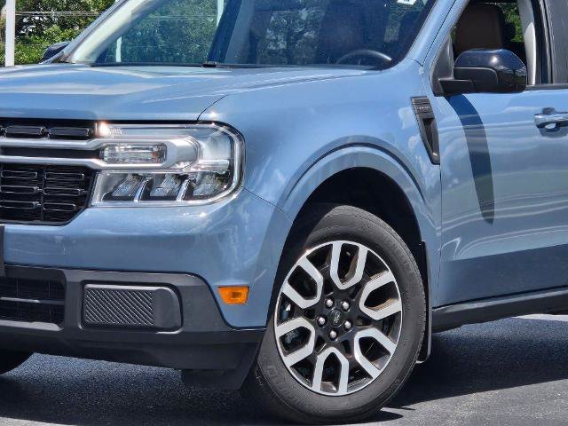Certified 2024 Ford Maverick Lariat FWD image 2