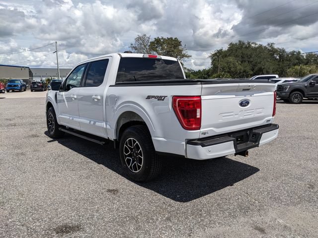 Certified 2023 Ford F150 XLT w/ Equipment Group 302A High AWD/4WD image 6