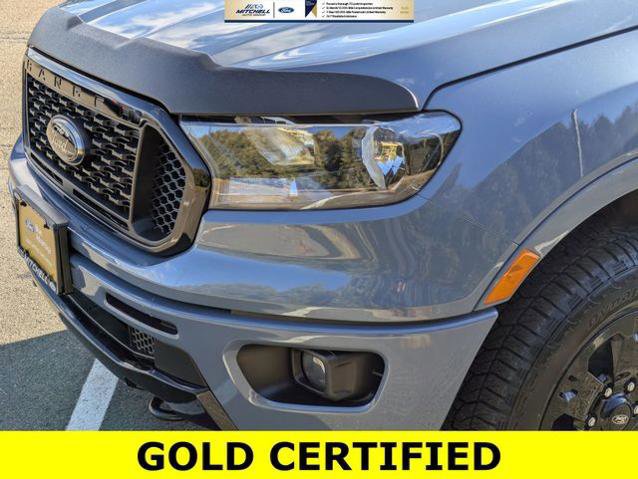 Certified 2023 Ford Ranger XLT w/ Equipment Group 301A Mid image 9
