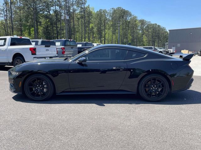 Certified 2024 Ford Mustang GT Premium image 2