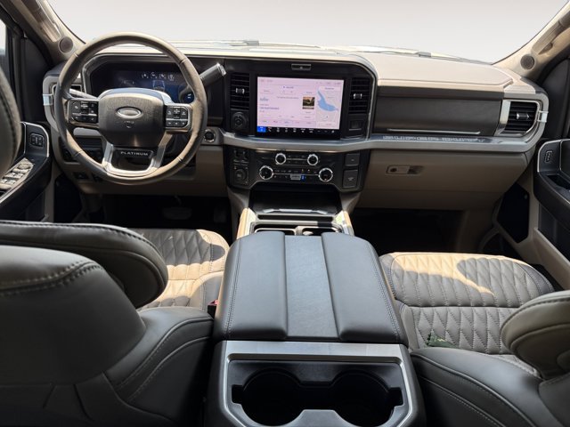 Certified 2026 Ford F450 Platinum w/ Platinum Plus Package AWD/4WD image 12