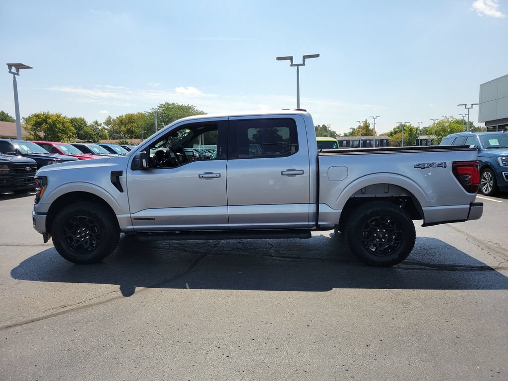 Certified 2024 Ford F150 XLT w/ Equipment Group 302A MID AWD/4WD image 7