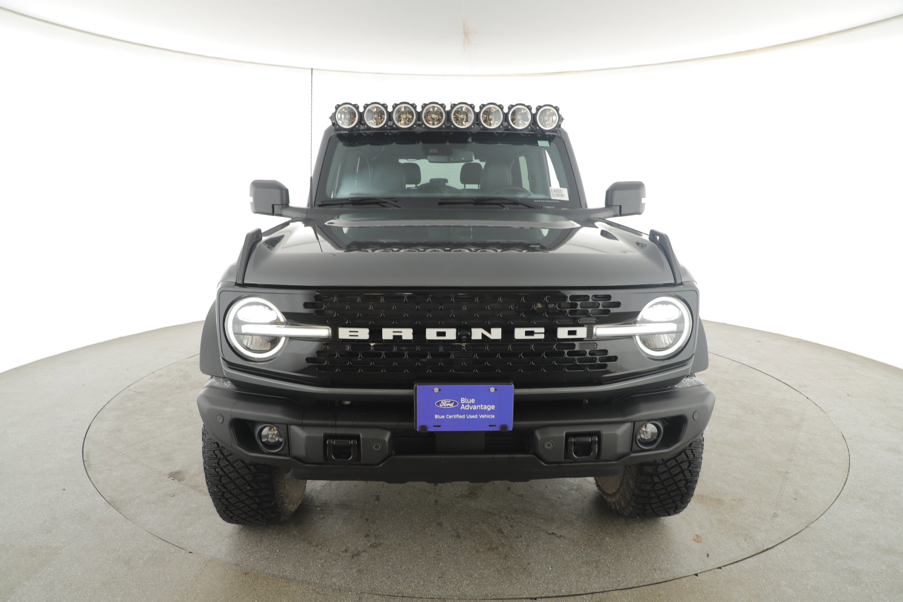 Certified 2023 Ford Bronco Wildtrak image 4