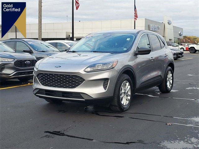Certified 2022 Ford Escape SE w/ Convenience Package