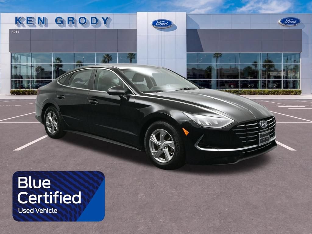 Used 2020 Hyundai Sonata SE w/ Cargo Package FWD image 1