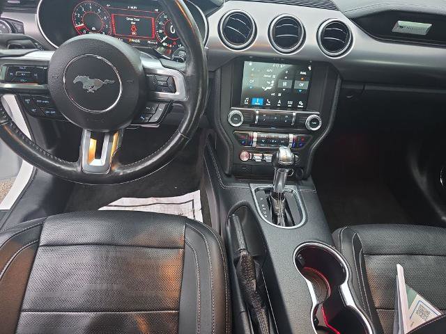 Certified 2018 Ford Mustang Premium w/ Equipment Group 201A image 19