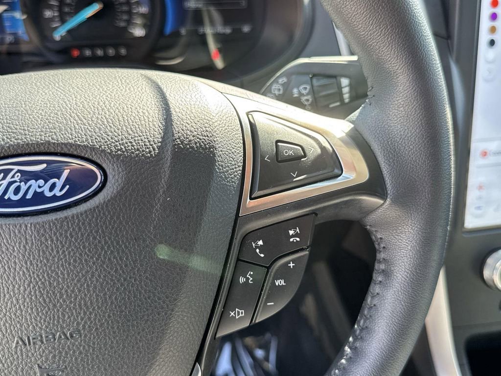 Certified 2024 Ford Edge SEL w/ Convenience Package image 25