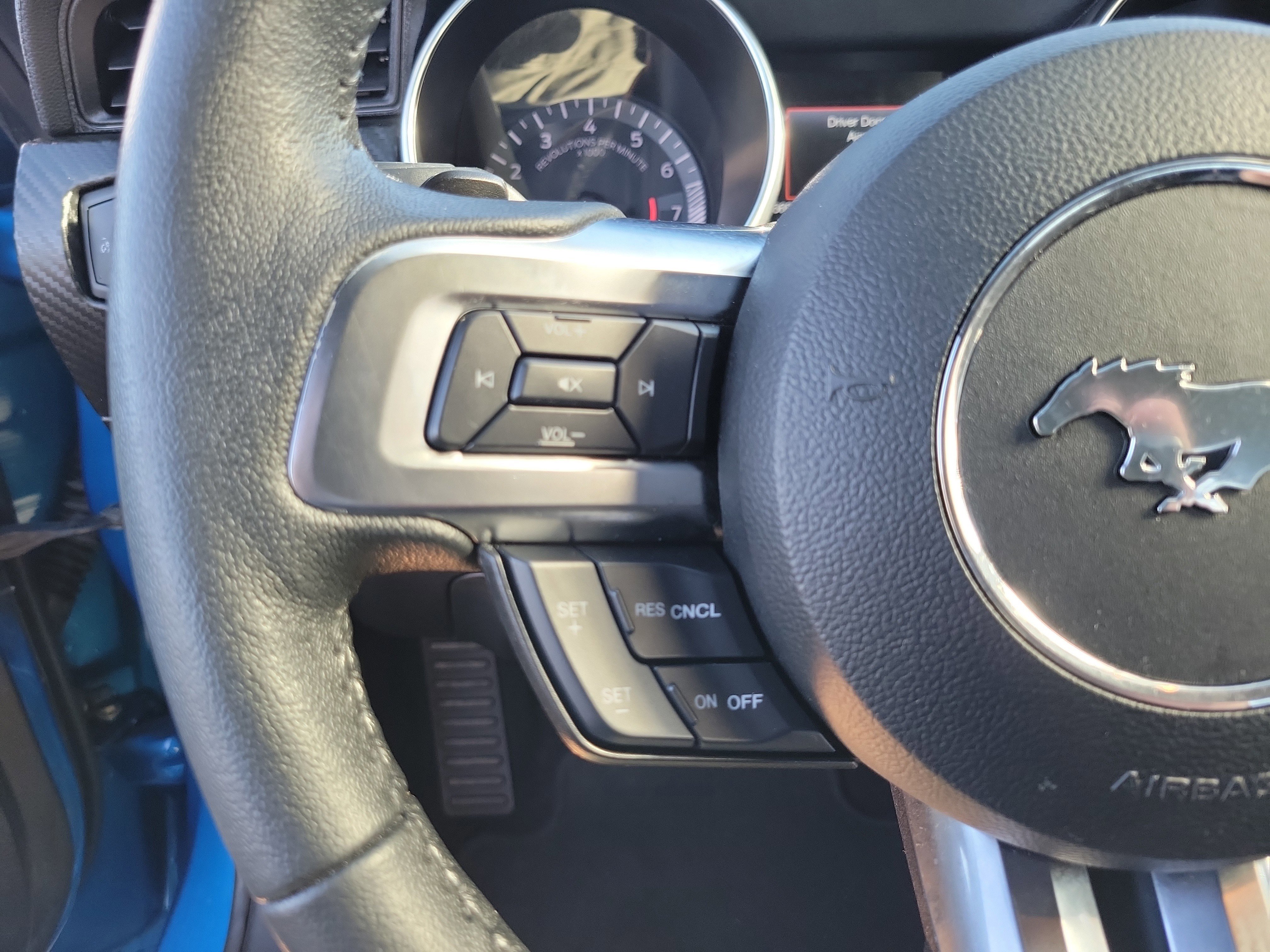 Certified 2019 Ford Mustang EcoBoost image 6