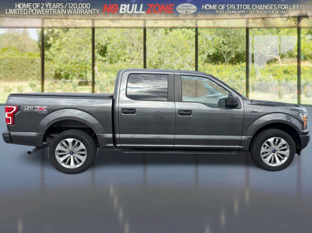 Certified 2018 Ford F150 XL w/ Equipment Group 101A Mid AWD/4WD image 6