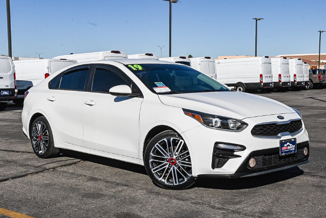 Used 2019 Kia Forte LXS