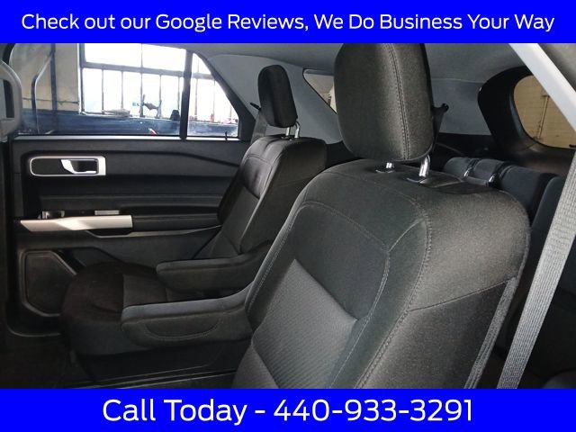 Certified 2023 Ford Explorer XLT image 34