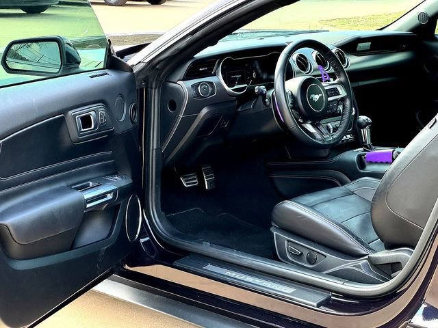Certified 2022 Ford Mustang Premium w/ Equipment Group 201A image 8