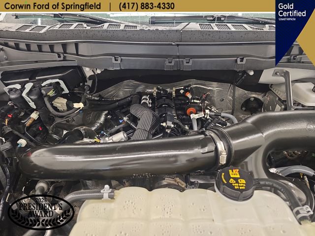 Certified 2025 Ford F150 Tremor w/ Tow/Haul Package AWD/4WD image 40