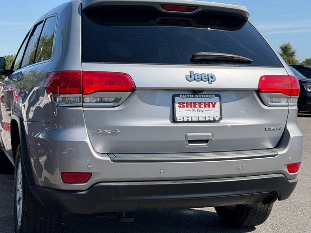 Used 2019 Jeep Grand Cherokee Laredo AWD/4WD image 31