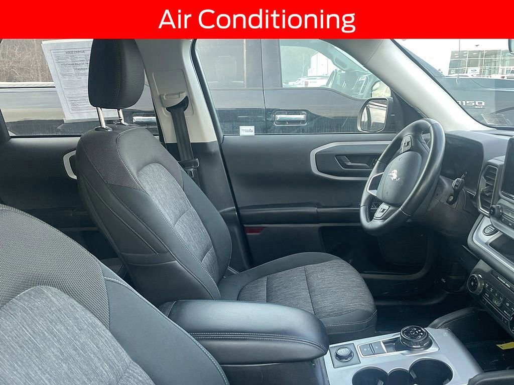 Certified 2023 Ford Bronco Sport Big Bend w/ Convenience Package AWD/4WD image 11