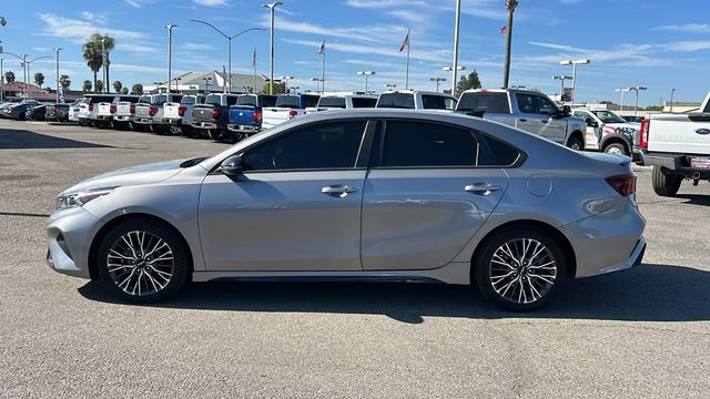 Used 2023 Kia Forte GT-Line w/ GT-Line Technology Package FWD image 7