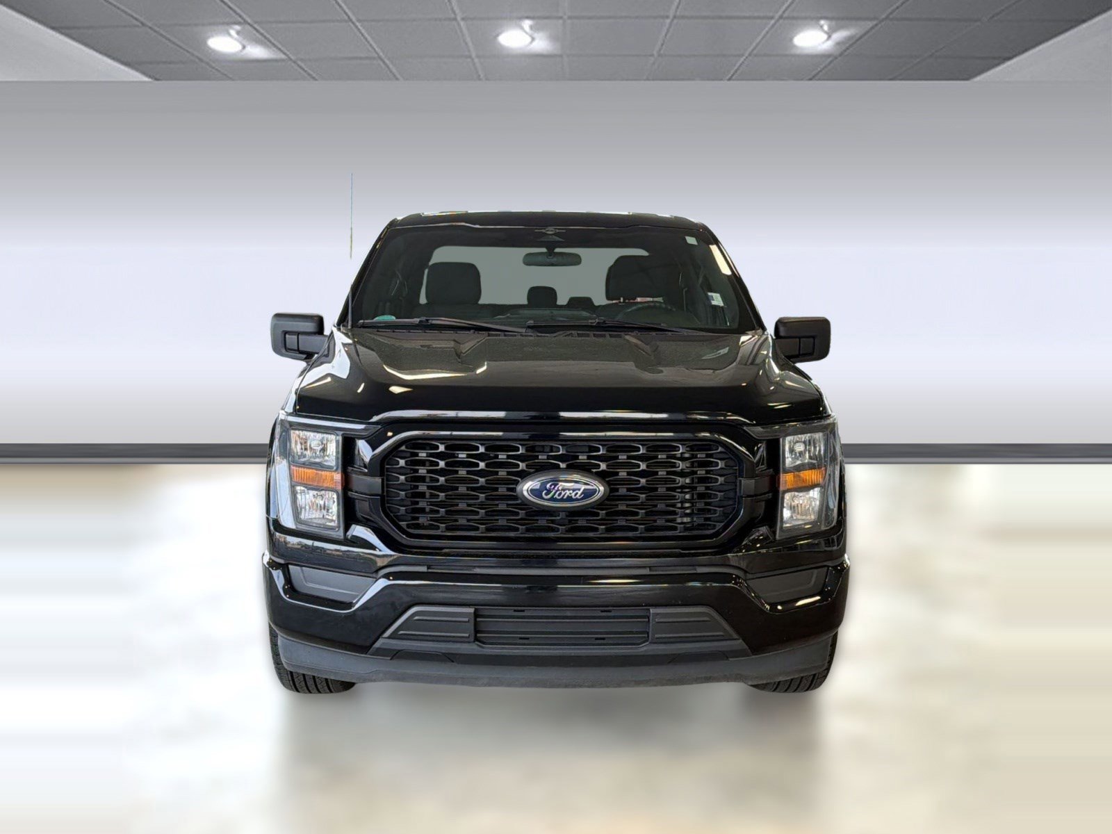Certified 2023 Ford F150 XL w/ STX Appearance Package RWD image 8