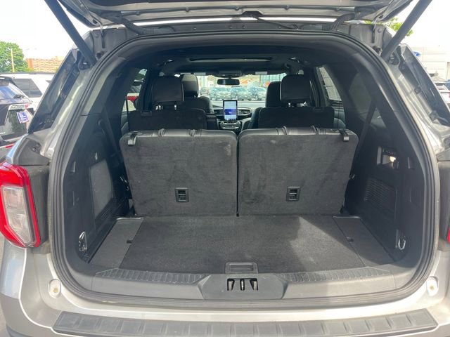 Certified 2023 Ford Explorer ST w/ Equipment Group 401A AWD/4WD image 24