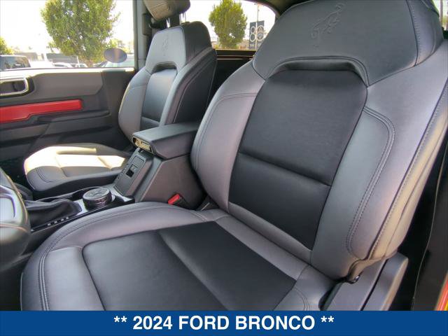 Certified 2024 Ford Bronco Big Bend AWD/4WD image 20