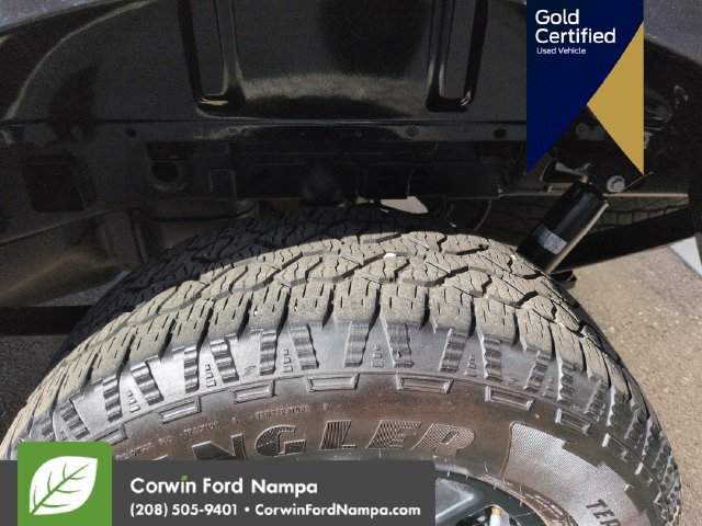 Certified 2025 Ford F150 XLT w/ Equipment Group 301A Standard AWD/4WD image 32