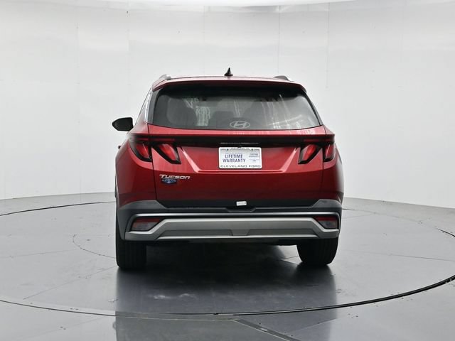Used 2025 Hyundai Tucson SEL FWD image 8