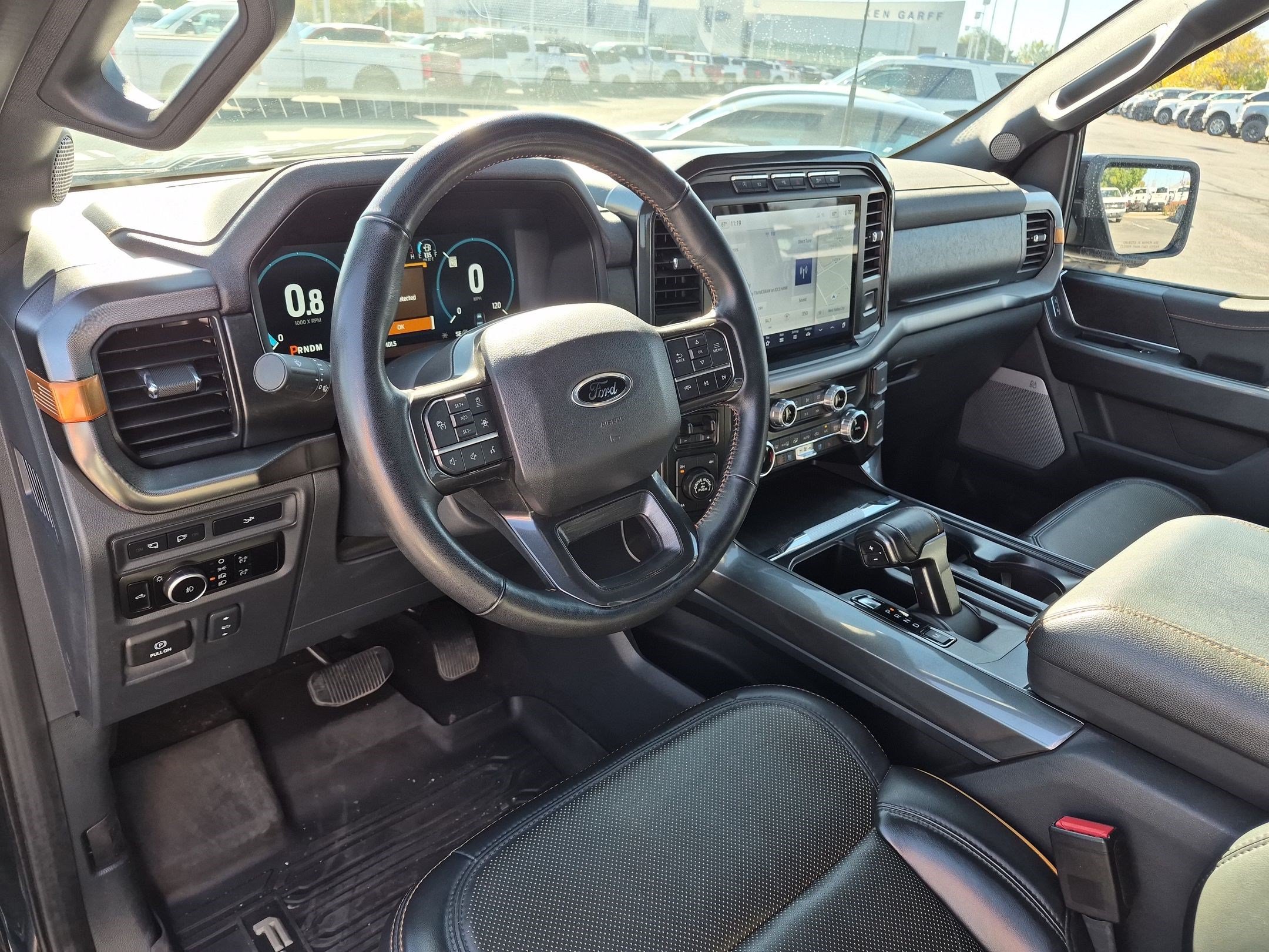 Certified 2023 Ford F150 Tremor w/ Equipment Group 402A High AWD/4WD image 16