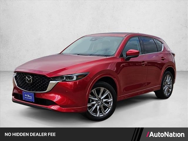 Used 2025 MAZDA CX-5 AWD 2.5 S w/ Premium Plus Pkg