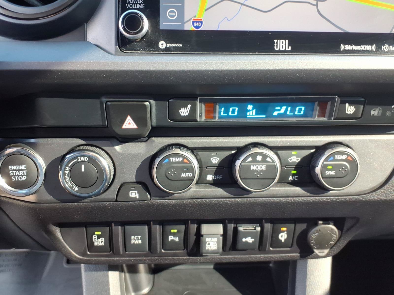 Used 2022 Toyota Tacoma TRD Pro AWD/4WD image 22