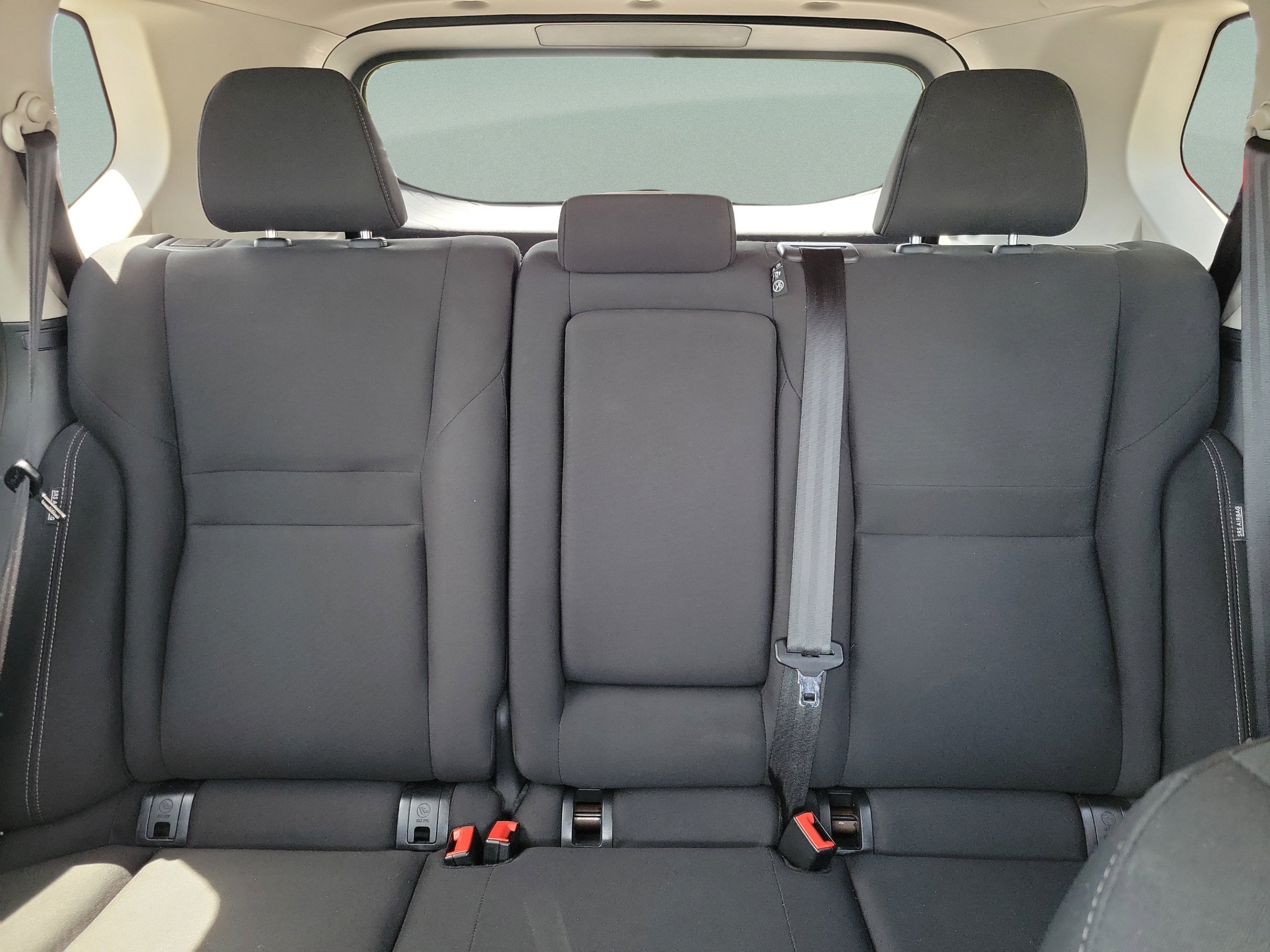 Used 2024 Nissan Rogue S AWD/4WD image 9
