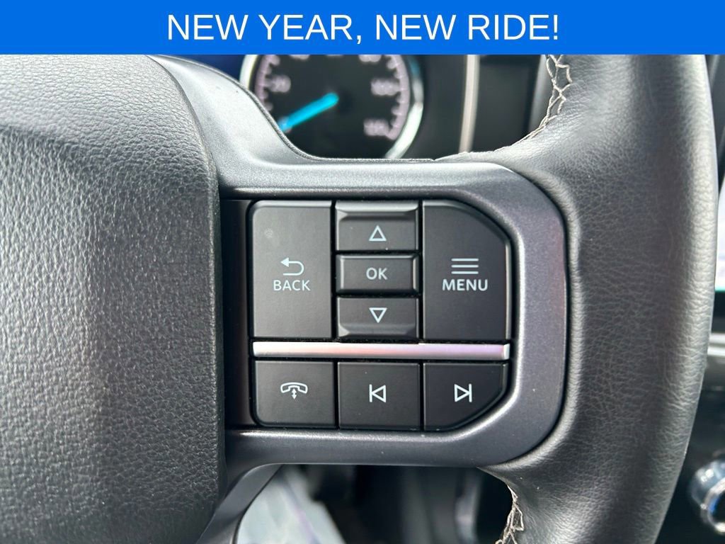 Certified 2023 Ford F150 XLT w/ Equipment Group 302A High image 32