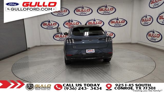 Certified 2021 Ford Mustang Mach-E Premium image 4