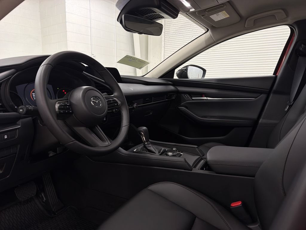 Used 2026 MAZDA MAZDA3 s Sport FWD image 6