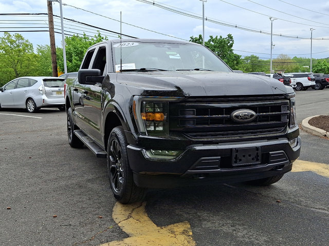 Certified 2023 Ford F150 XLT w/ Equipment Group 302A High AWD/4WD image 2