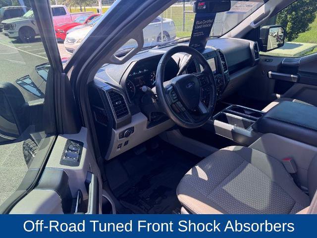 Certified 2020 Ford F150 XLT w/ Equipment Group 302A Luxury AWD/4WD image 10